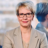 S.E.B. Employee Ringa Maripuu's profile photo