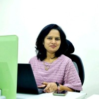 Saffo Solution Technology Employee Devayani Sawant's profile photo