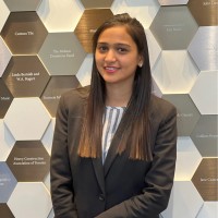 Harris, Sheaffer LLP Employee Nidhi Pancholi's profile photo