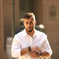 Emanuel Amuev Email & Phone Number