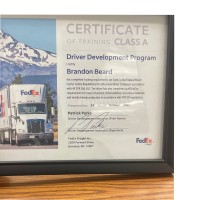 Brandon Beard Email & Phone Number