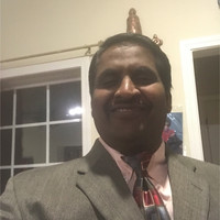 Madhu Ankisetty