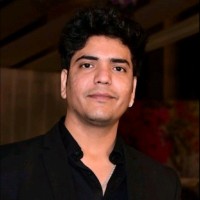 S&P Global Employee Harsh Mulani's profile photo