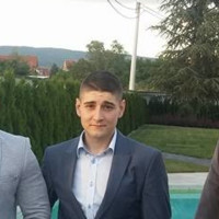 Level Projekt Employee Petar Cvetkovic's profile photo