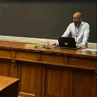 GSSI - Gran Sasso Science Institute Employee Alessandro Crociata's profile photo