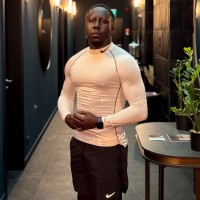 Genomics England Employee John Okello's profile photo