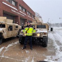 Baltimore City Fire Department Employee Robert Friedman's profile photo
