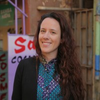 Children's Investment Fund Foundation (CIFF) Employee Julia Greenland's profile photo