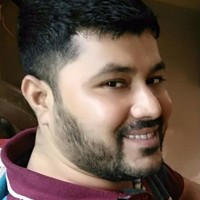 Annamrita ISKCON Employee Dipesh Mhatre's profile photo