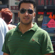 Eagle Locksmith Employee Roy Mordechai's profile photo