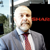 Sharp Extensive IT Employee Tony Savino's profile photo