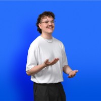 ctrl+s GmbH Employee Jasper Debertin's profile photo