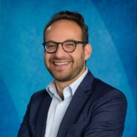 Asian Infrastructure Investment Bank (AIIB) Employee Noah Silverman's profile photo