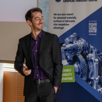 i-TRIBOMAT: The European Tribology Centre Employee Xavier Borras's profile photo