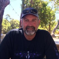 SIMEC Mining Employee Murray Small's profile photo