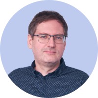 DataFuze Employee Andrzej Gilewski's profile photo