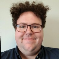 UNEP-WCMC Employee Joe McGain's profile photo