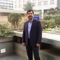 Cymune Employee Shashidhar Dyamani's profile photo