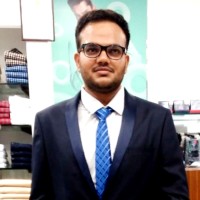 Wint Wealth Employee Astu Ranjan's profile photo