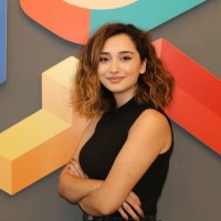 ALPHA PARTNER Employee Dilara Seymen's profile photo