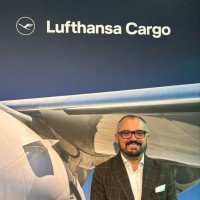 Lufthansa Cargo Employee Antonio J. Dinis Queiros's profile photo