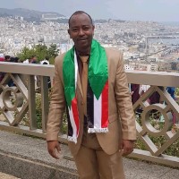 Sudan Employee Mohammed Gibril's profile photo