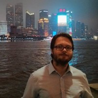 DRAMS Software Employee Peter Simmonds's profile photo
