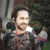 AWG.ru Employee Mikhail Dyachenko's profile photo