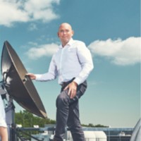 Cobham Satcom Employee Kaare Spangsberg's profile photo