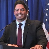 U.S. Customs and Border Protection Employee Thomas Lugo's profile photo