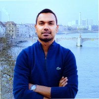 Novartis Employee Sandeep Gupta's profile photo