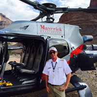 Maverick Helicopters Employee Wayne Fuoco's profile photo