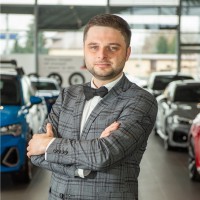 Toyota Bielany Employee Daniel Żelazo's profile photo