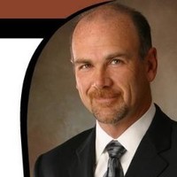Al Jazeera Finance Employee Paul Newbert's profile photo