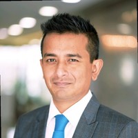 Kotak Private Employee Vodhi Chakravartty's profile photo