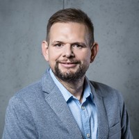 TIDK Employee Łukasz Grala's profile photo