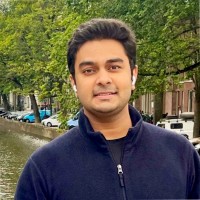 Baxter International Inc. Employee Prashant Bhargava's profile photo