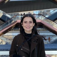 TANYA TAYLOR Employee Kelsey Greifeld's profile photo