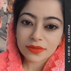 Ambreen F. Email