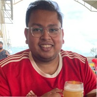Zepto Employee Harshit Raj's profile photo