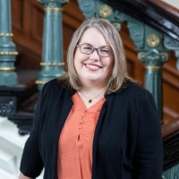 Raise Your Hand Texas Employee Jolisa Hoover's profile photo