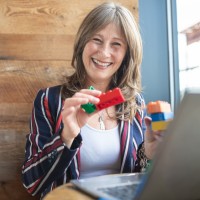 Find Power in Purpose Employee Catherine Dernulc's profile photo