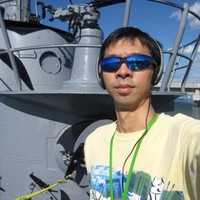 Amazon Employee Wei-Yu Chen's profile photo