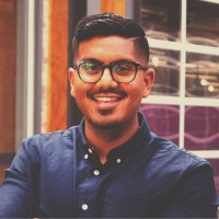 SpryPoint Employee Shivam Shah's profile photo