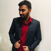 United Airlines Employee Devendra Jadhav's profile photo