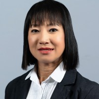 KONE Employee Doris Ong's profile photo