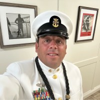 NAVAL BEACH GROUP 2 Employee John Hewes's profile photo