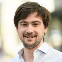 Creos Luxembourg Employee Nicolas Back's profile photo