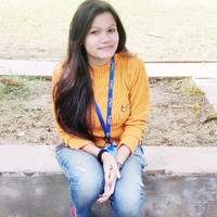 Dark Bears Employee Prachi Sharma's profile photo