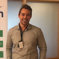 Soiltech AS Employee Patrick Åsland's profile photo